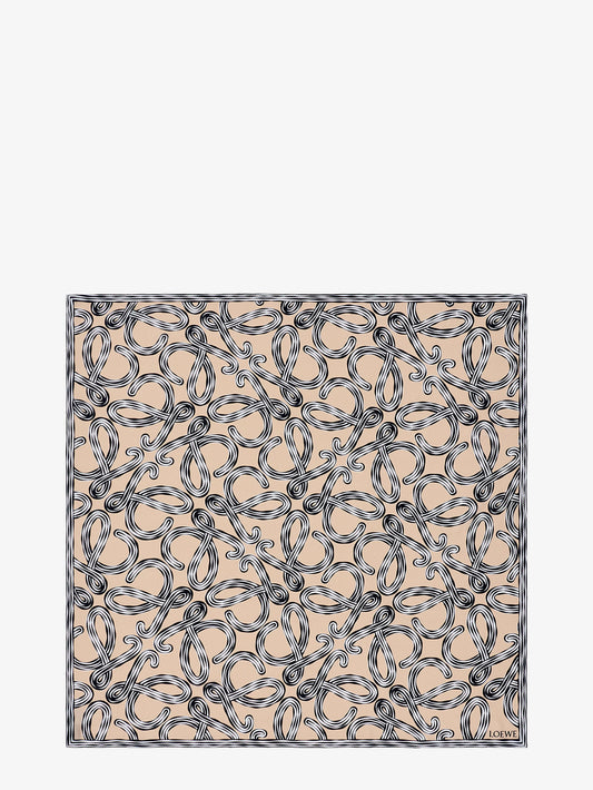 Paula's Ibiza silk maxi foulard