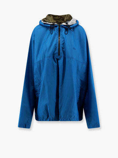 Anorak technical fabric windbreaker with embroidered Anagram logo thumbnail