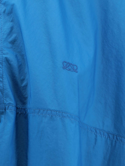 Anorak technical fabric windbreaker with embroidered Anagram logo thumbnail
