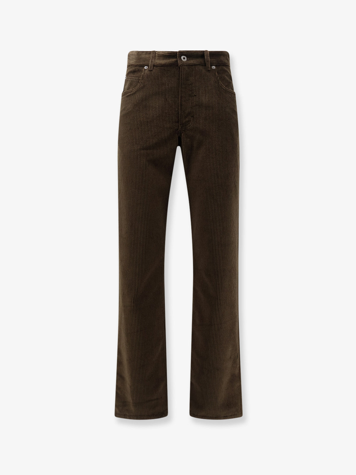 Velvet trousers