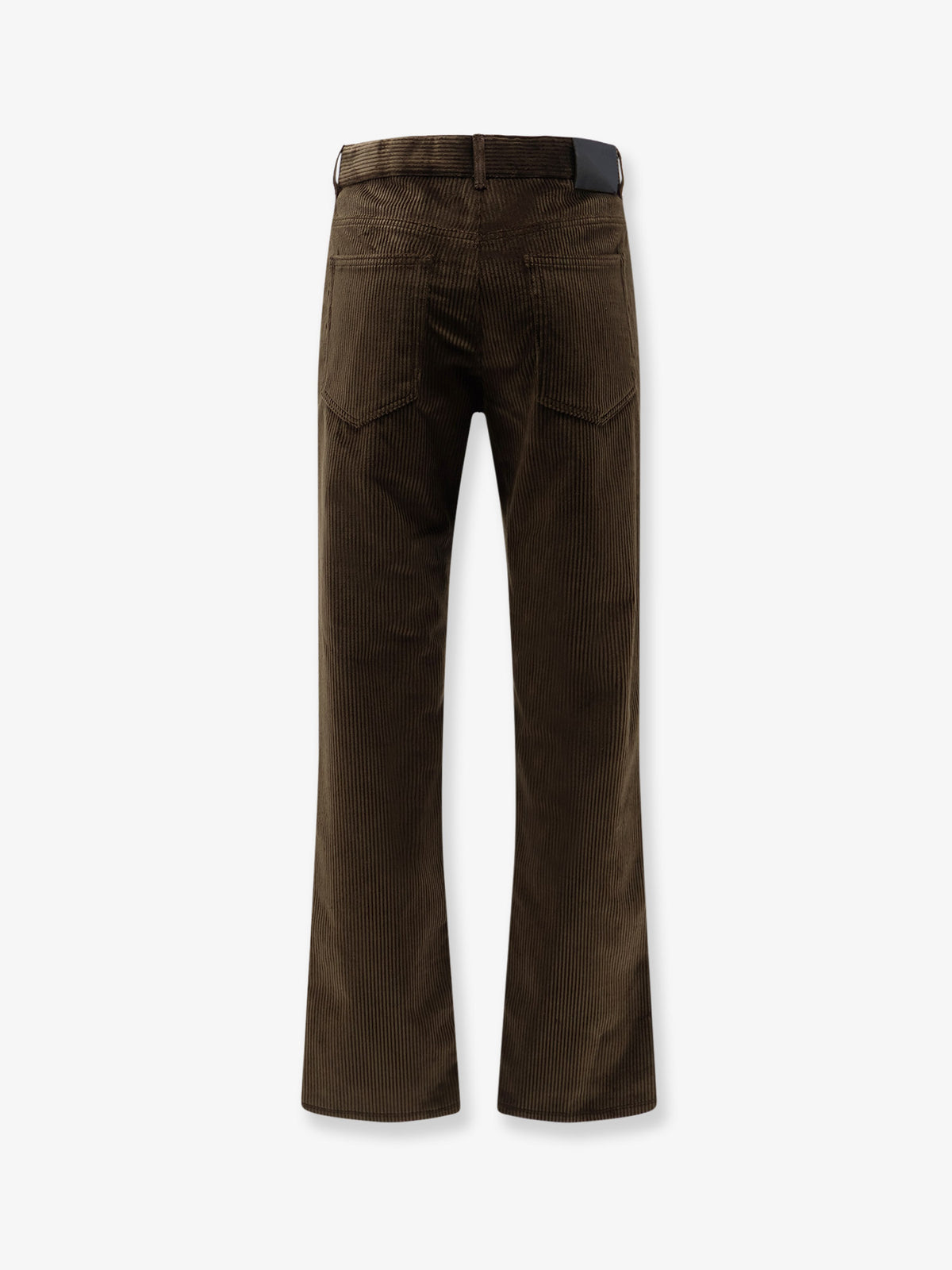 Velvet trousers