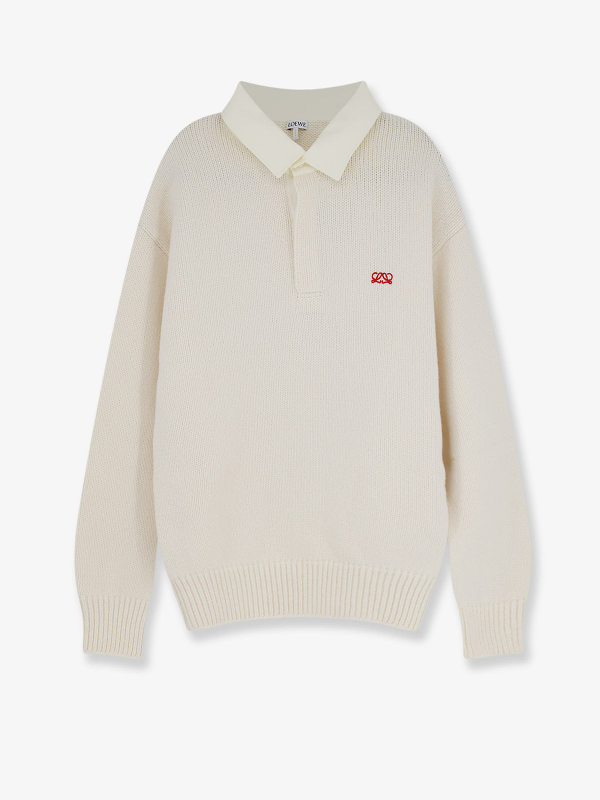 Wool sweater