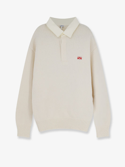 Wool sweater