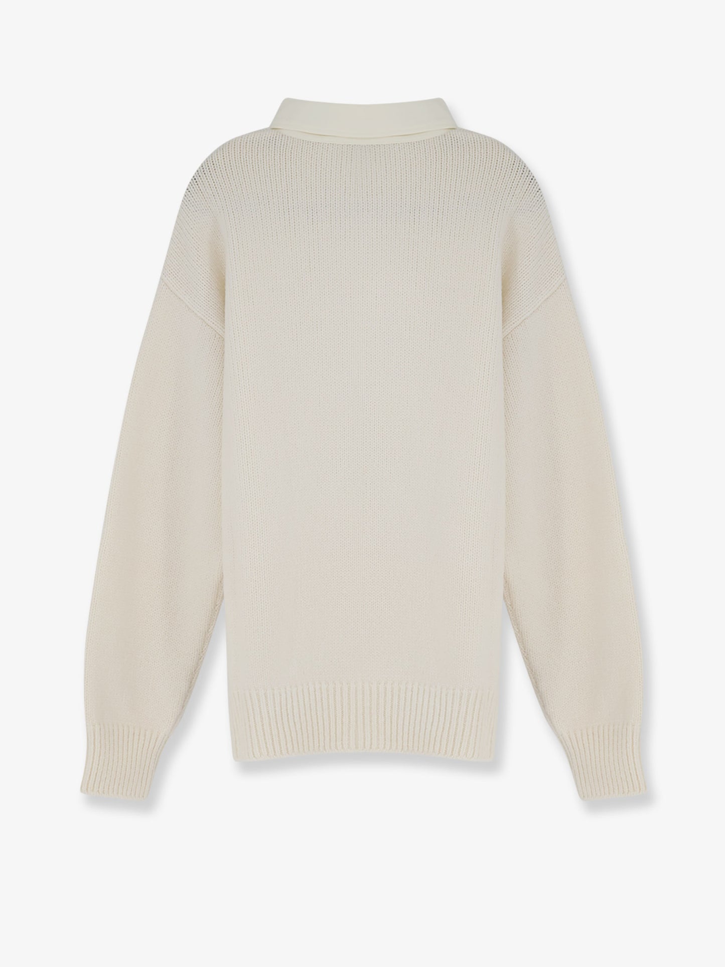 Wool sweater