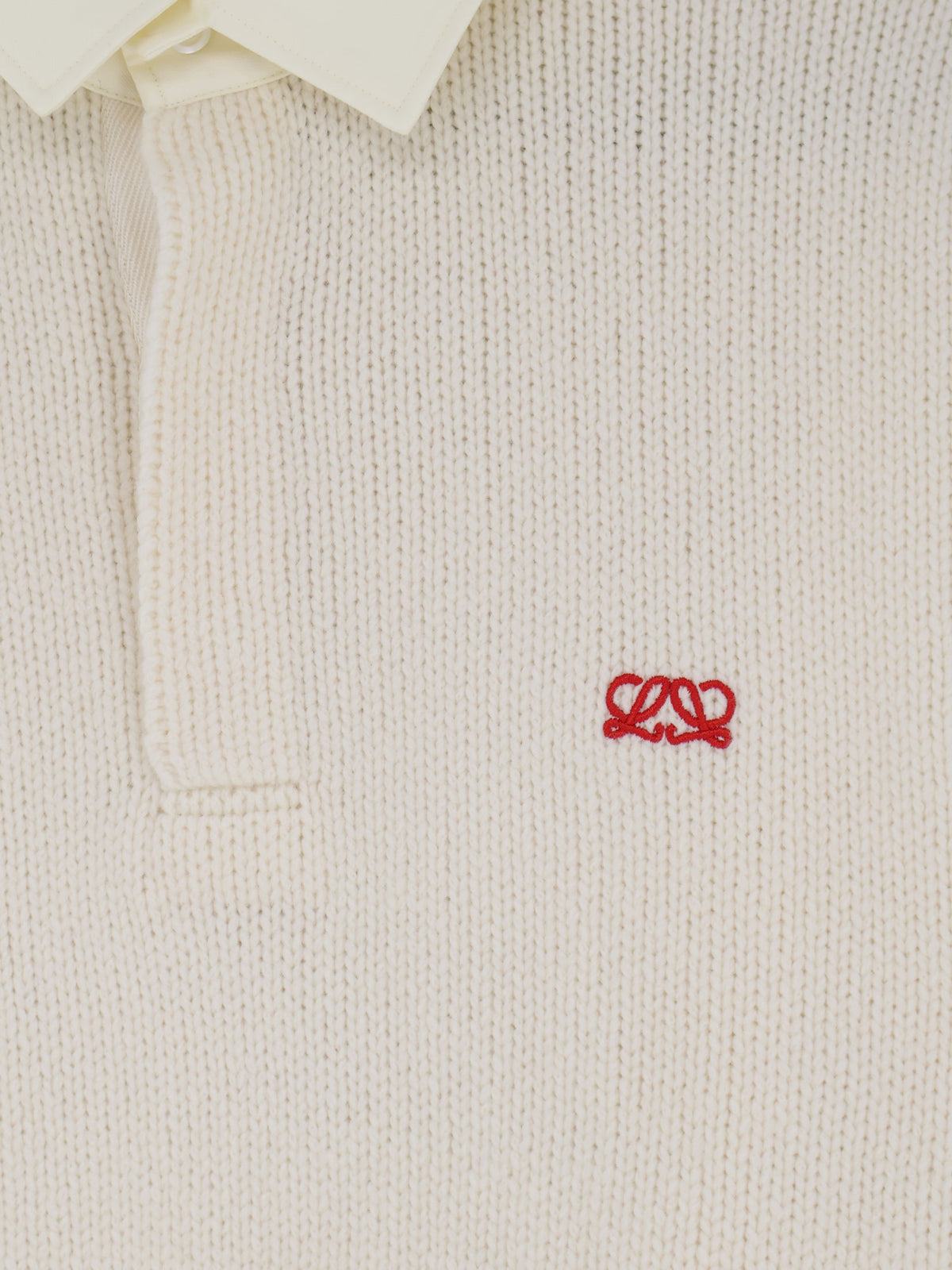 Wool sweater