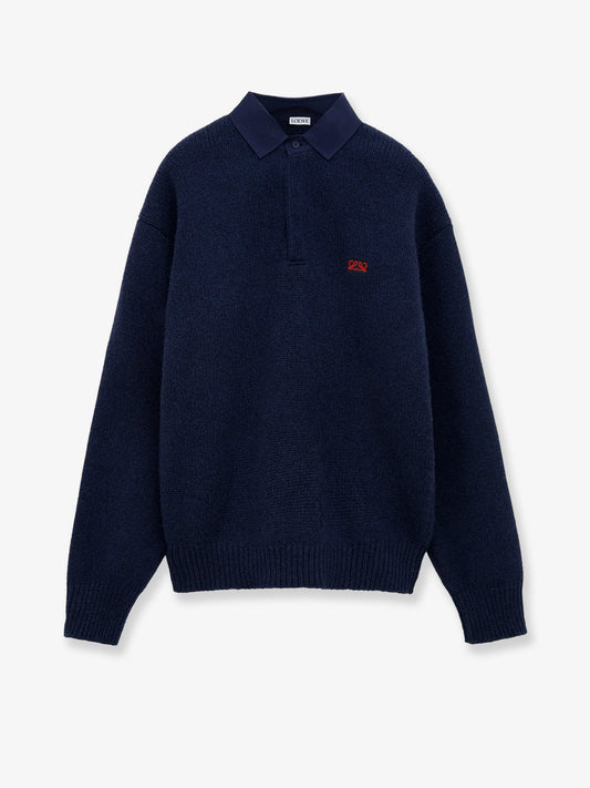 Wool sweater