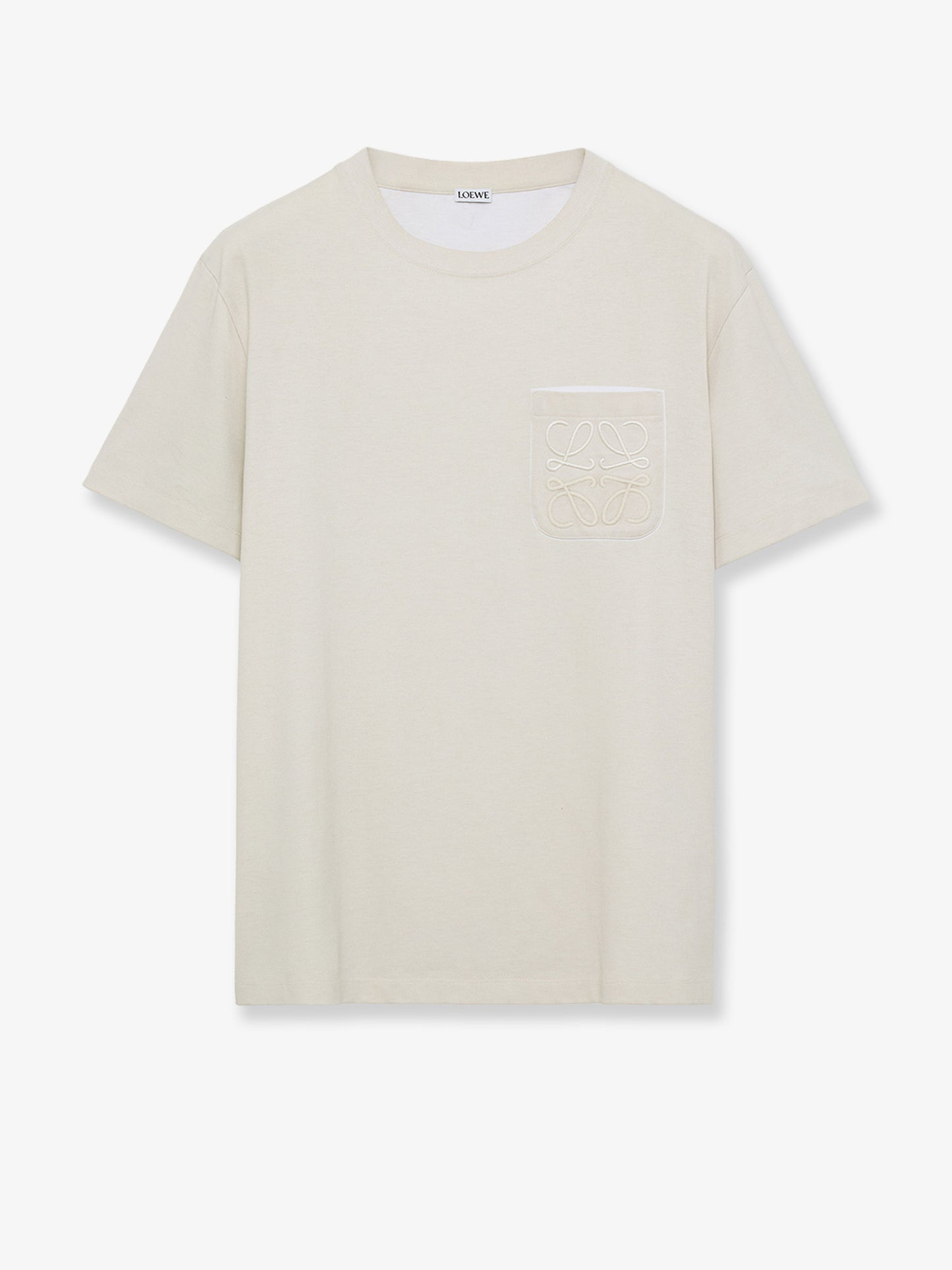 T-Shirt in misto cotone