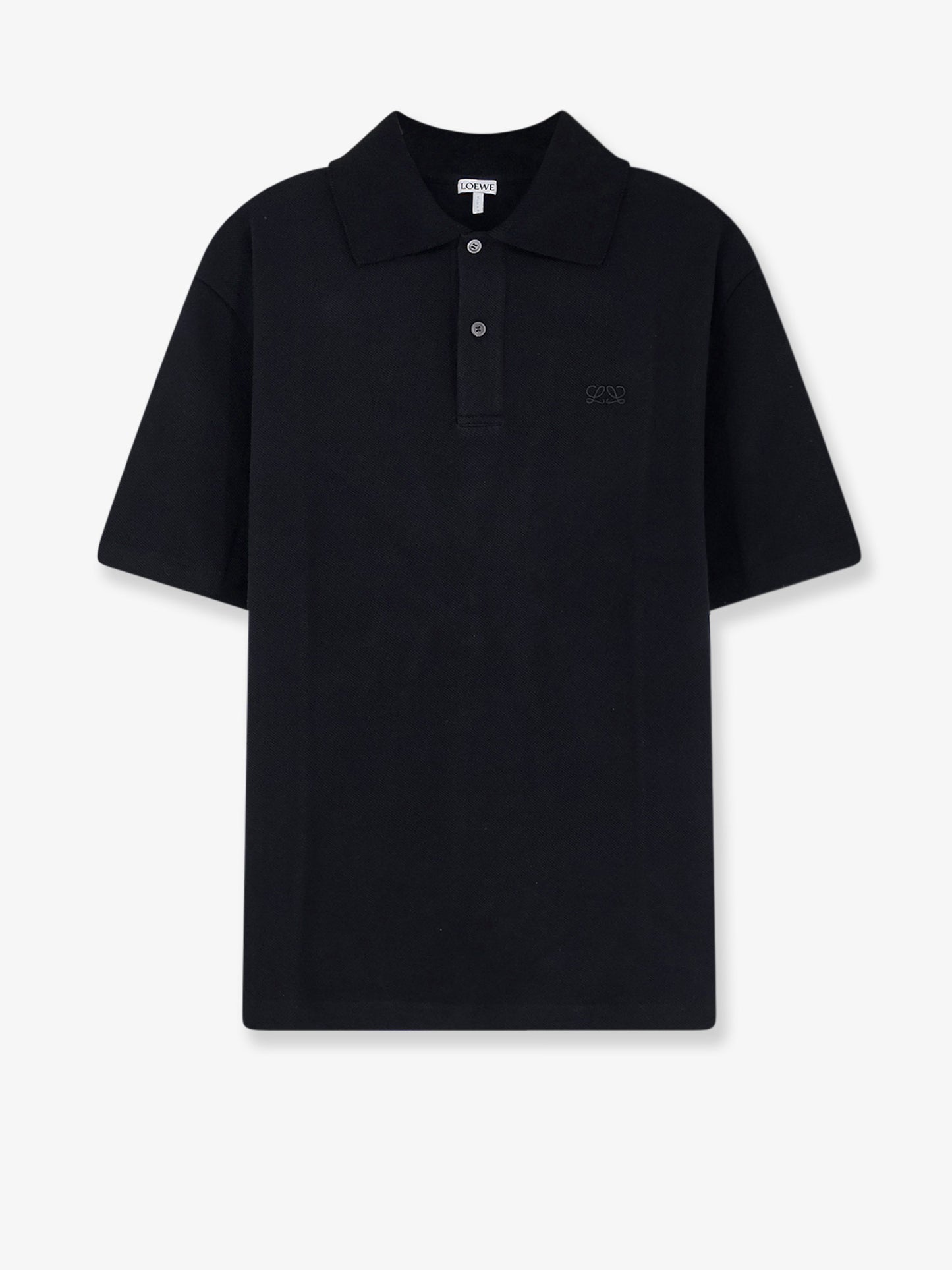 Cotton polo shirt