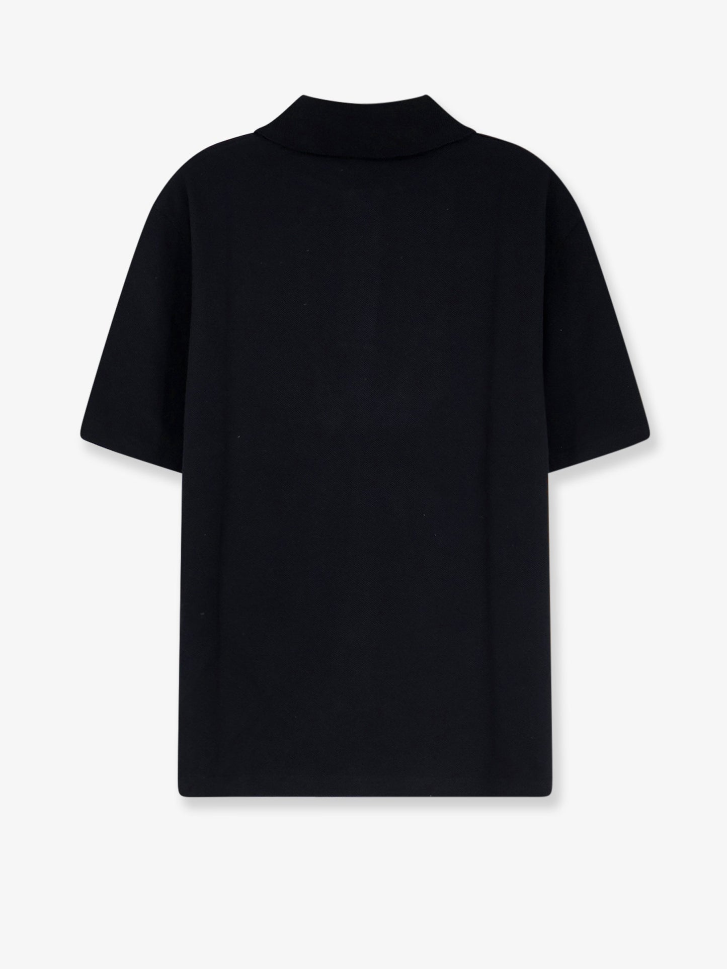 Cotton polo shirt