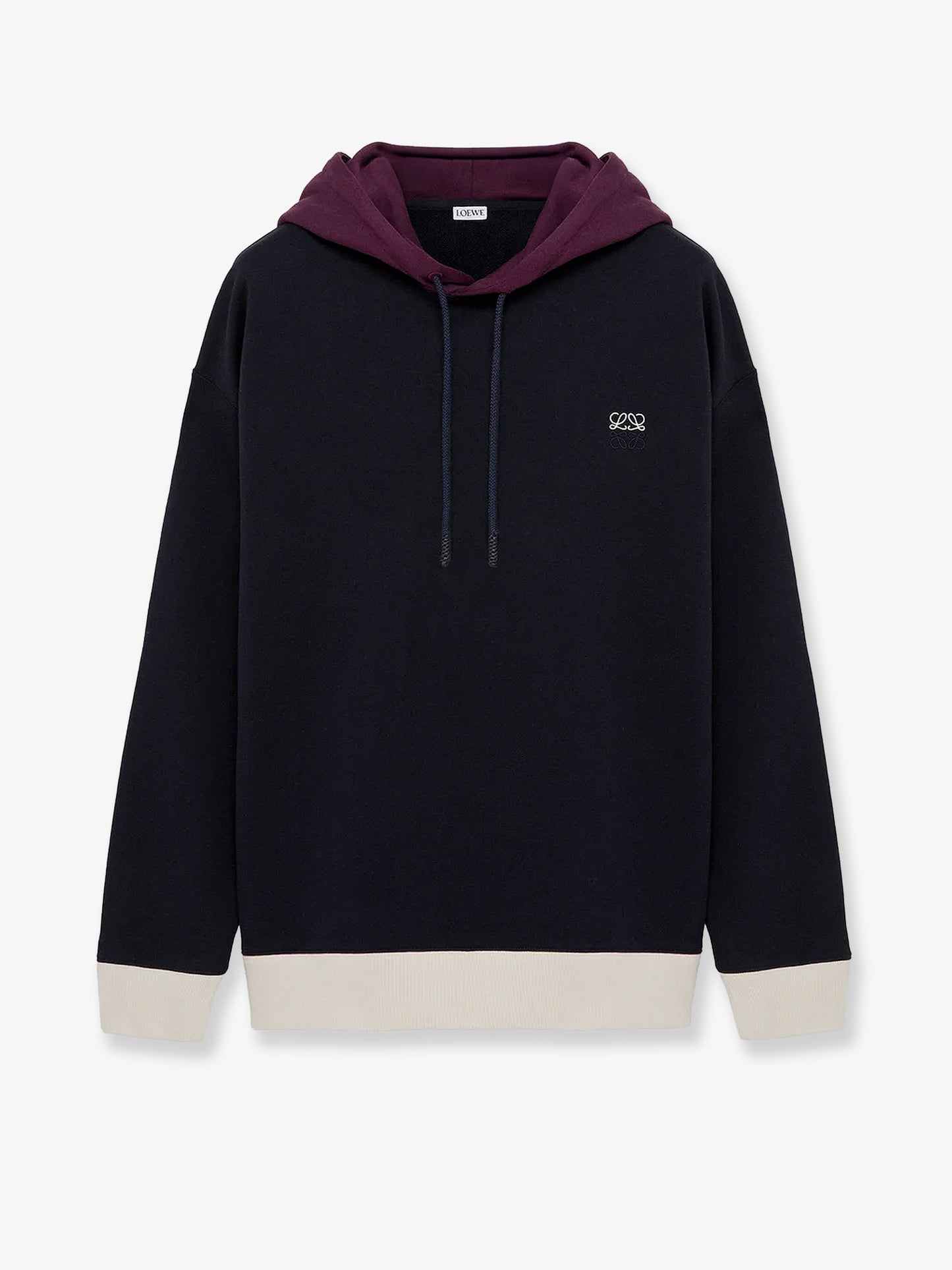 Cotton hoodie