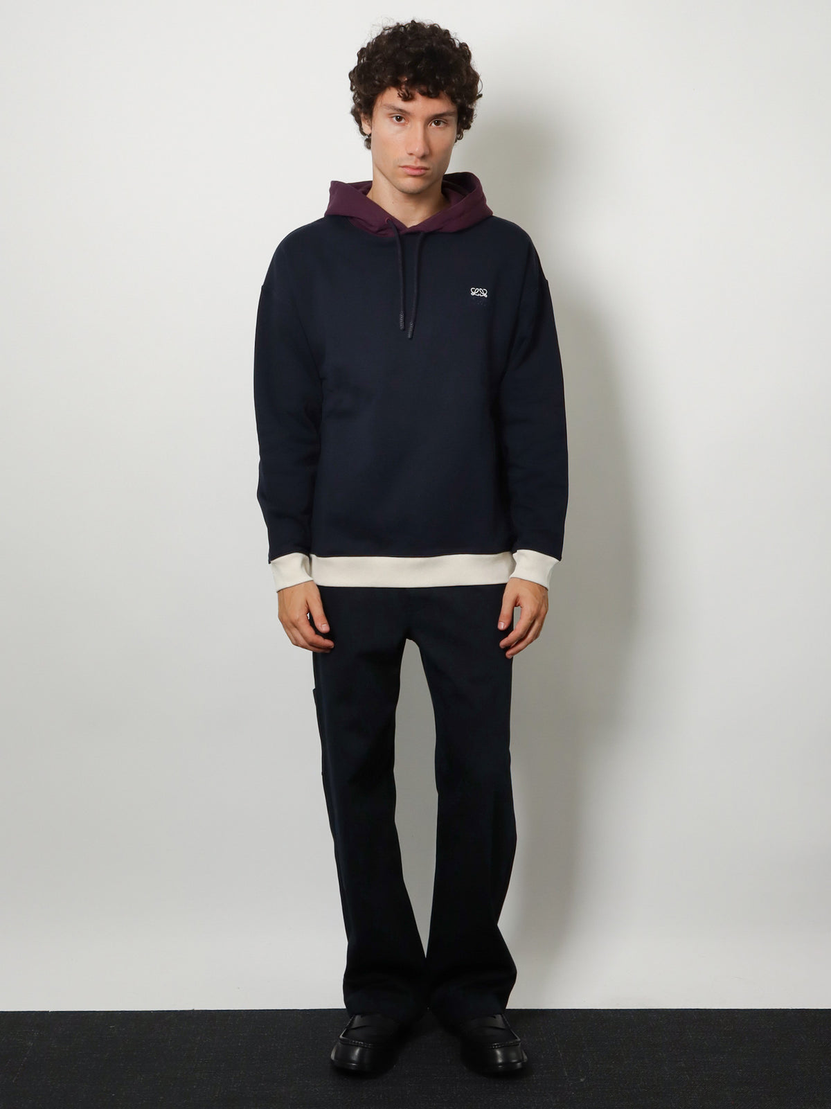 Cotton hoodie