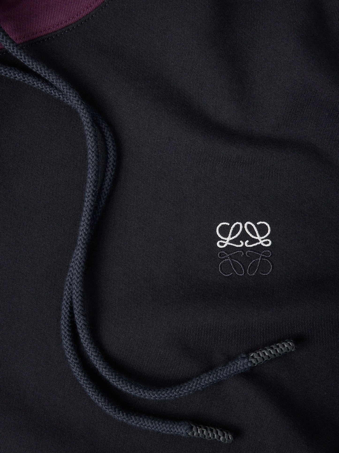 Cotton hoodie