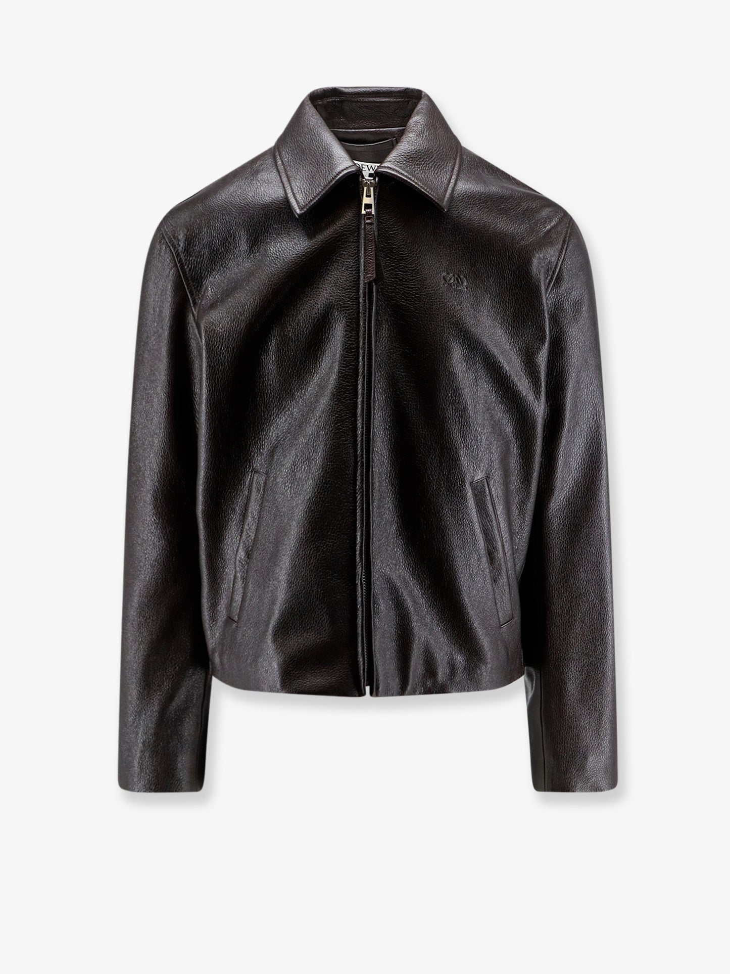 Deerskin jacket