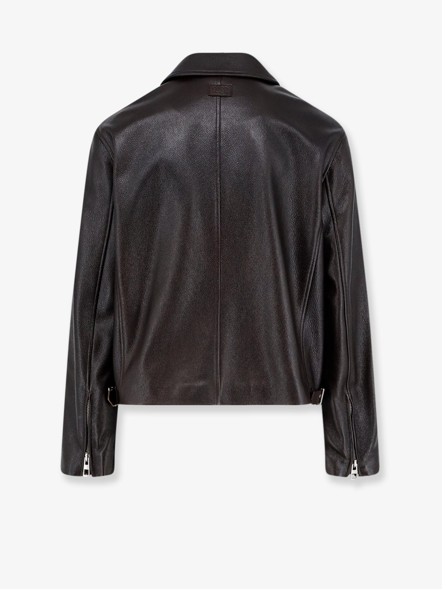 Deerskin jacket