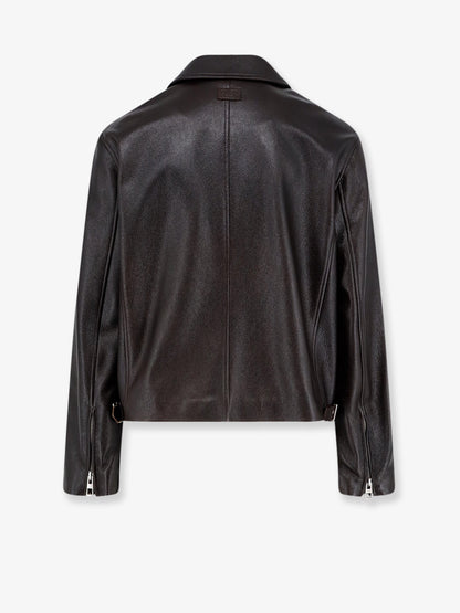 Deerskin jacket thumbnail