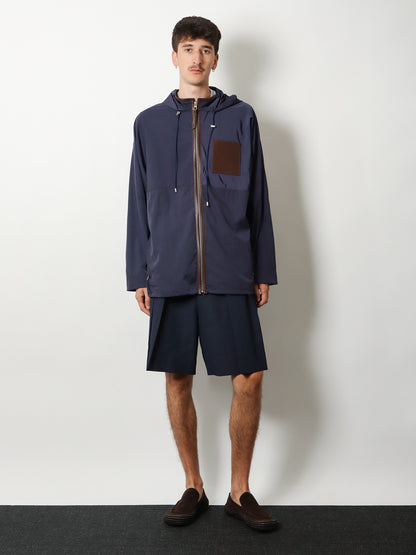 Paula's Ibiza nylon jacket thumbnail