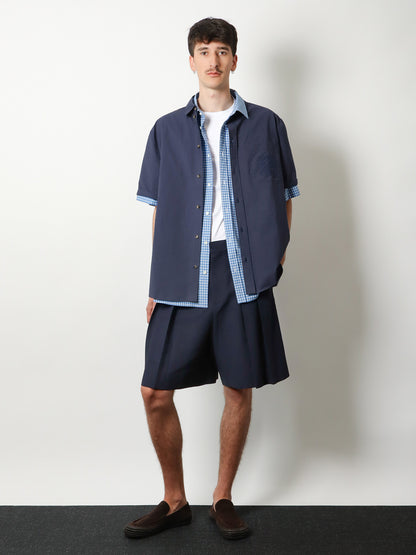 Paula's Ibiza cotton blend shirt thumbnail