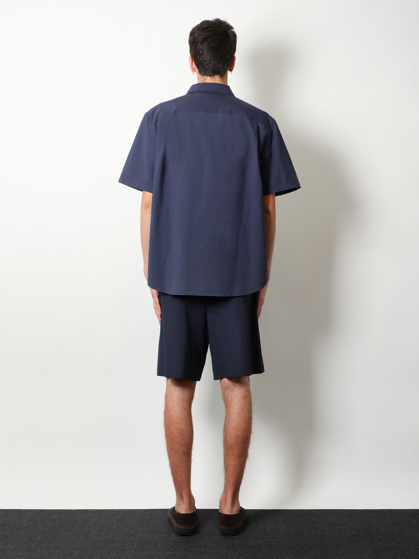 Paula's Ibiza cotton blend shirt