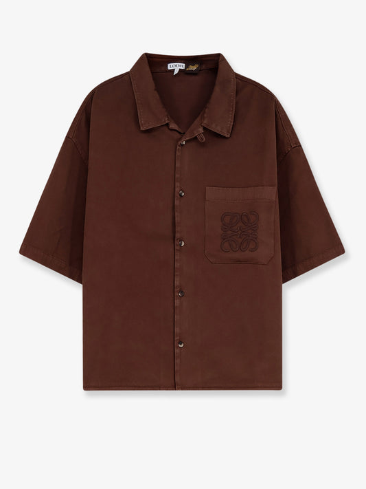Paula's Ibiza Cotton Shirt