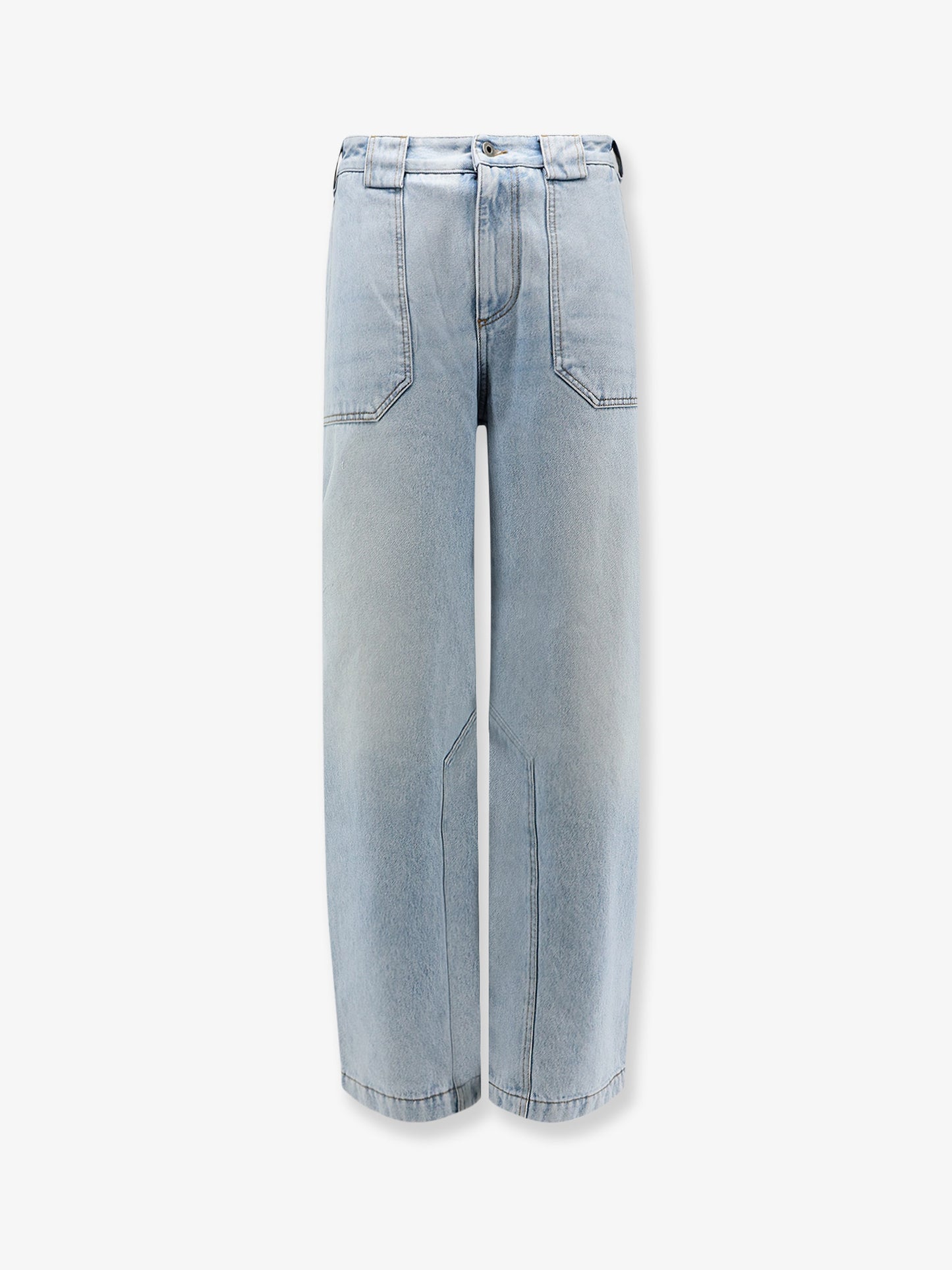 Paula's Ibiza cotton jeans