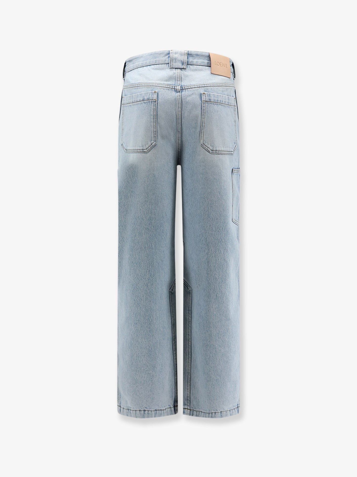 Paula's Ibiza cotton jeans