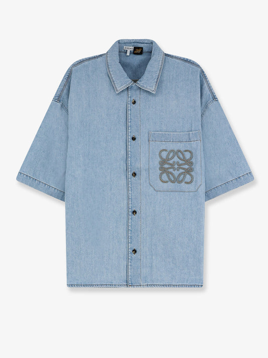Camicia Paula's Ibiza in denim