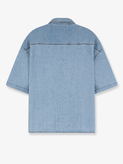 Paula's Ibiza denim shirt thumbnail