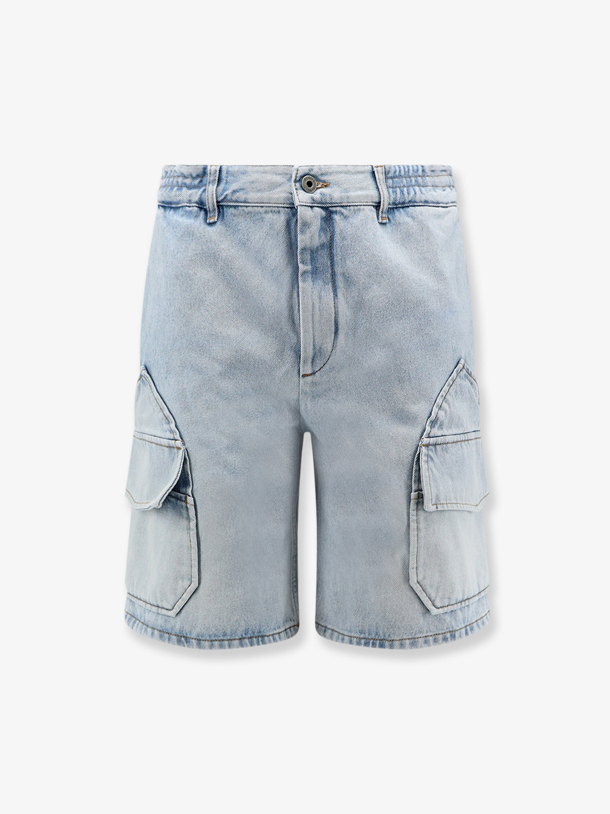 Pantalone corto con tasche