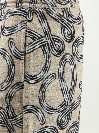 Paula's Ibiza - Terrycloth shorts with iconic print thumbnail