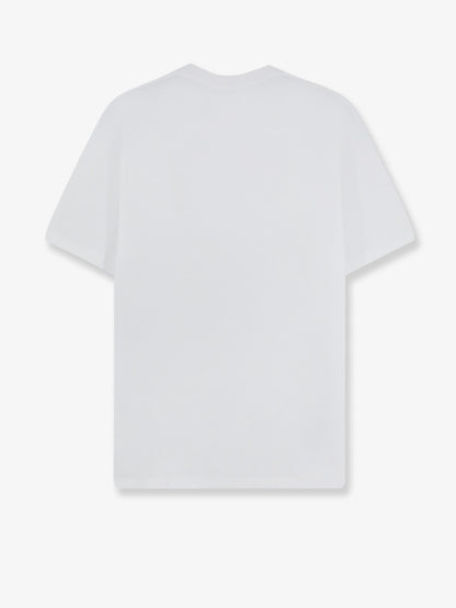 Paula's Ibiza - Cotton T-shirt with Anagram embroidery thumbnail