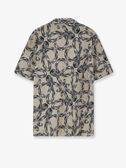 Paula's Ibiza - Terrycloth shirt with iconic print thumbnail