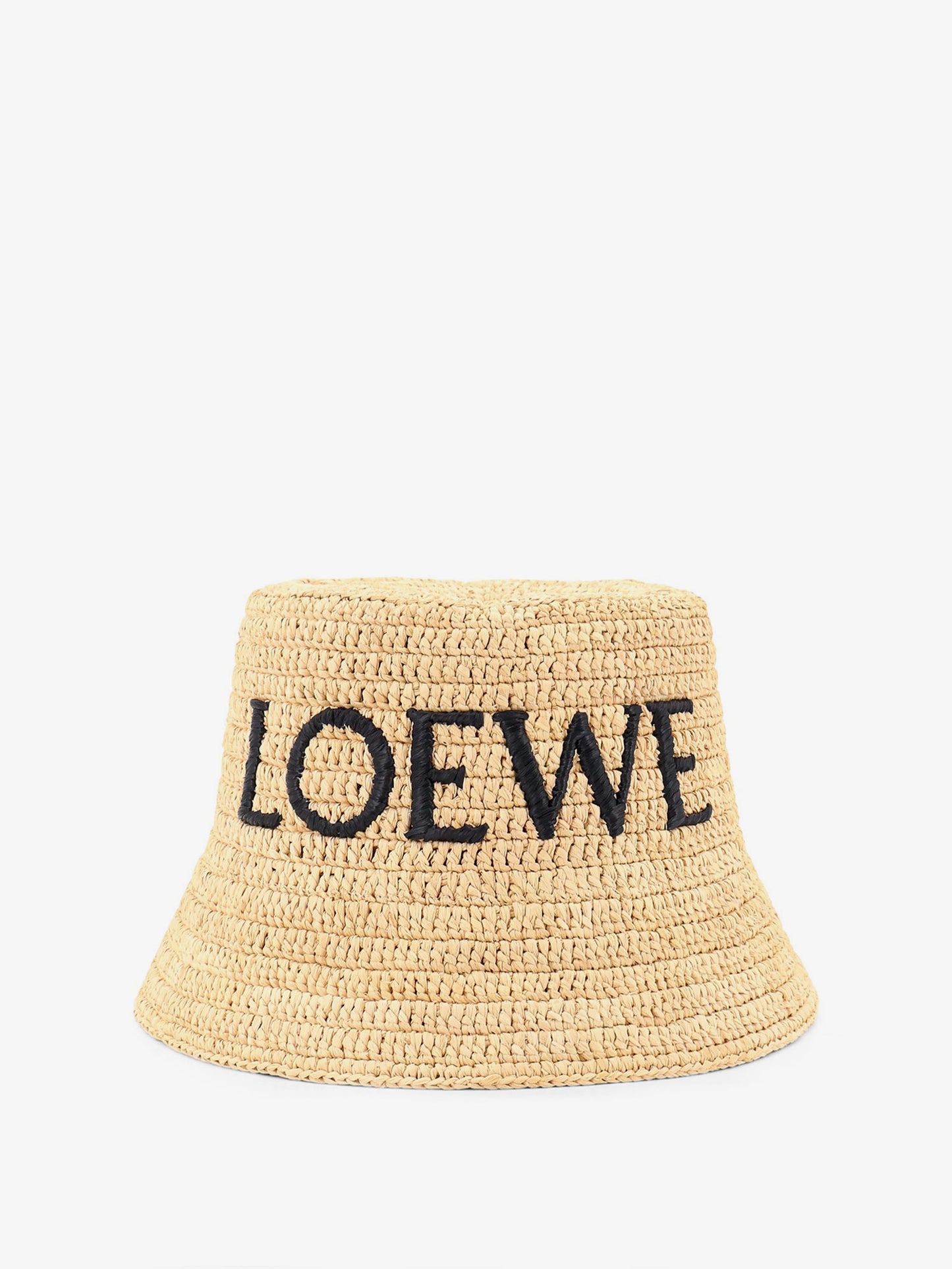 Paula's Ibiza -Loewe Rafia Bucket Hat