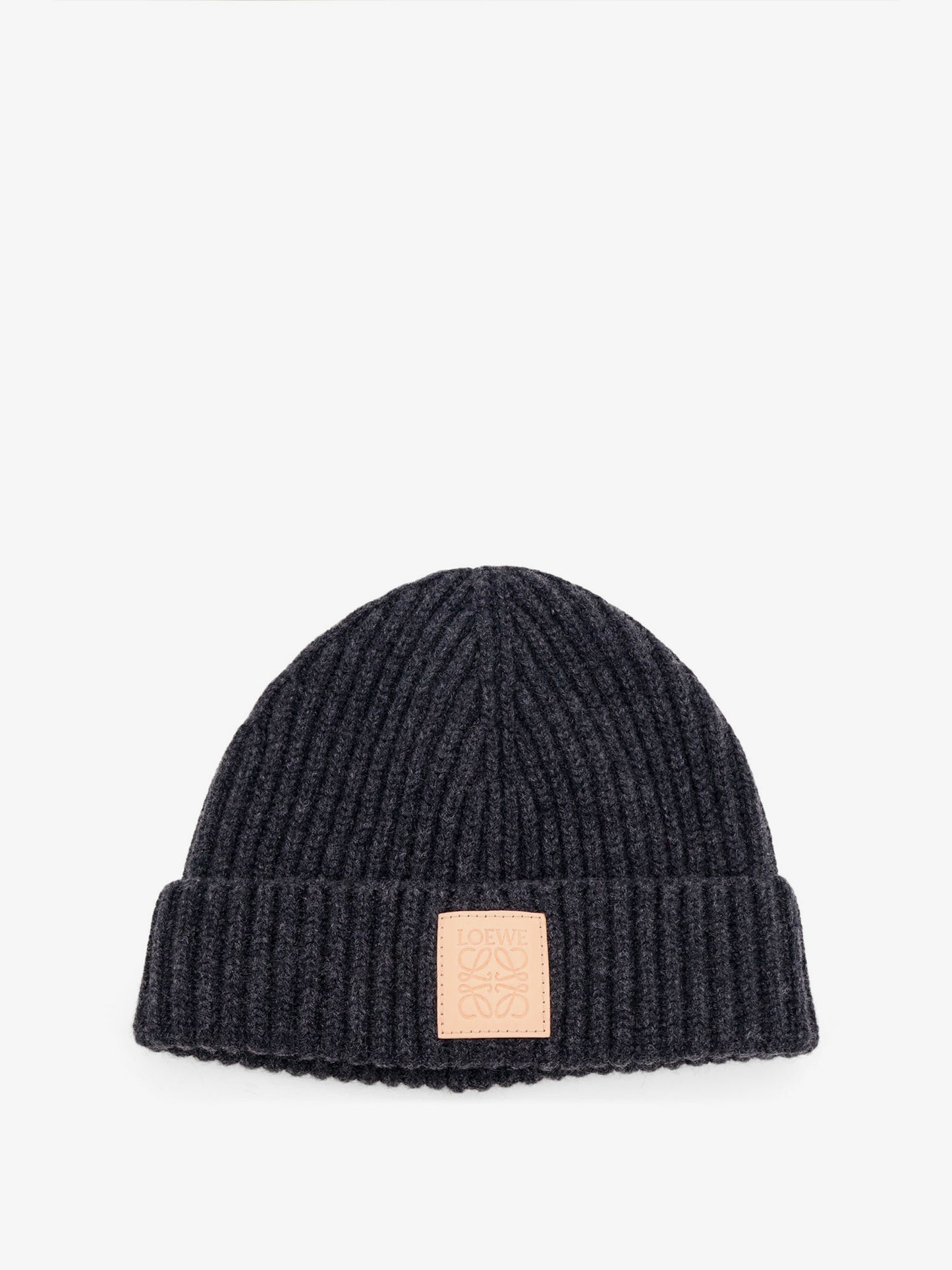 Beanie cashmere hat
