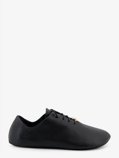 Pebble Soft Leather Sneakers thumbnail
