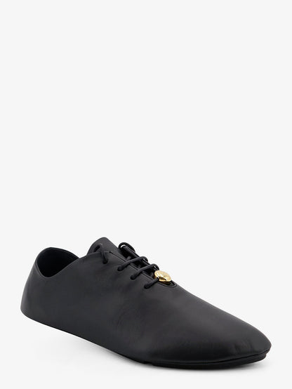 Pebble Soft Leather Sneakers thumbnail
