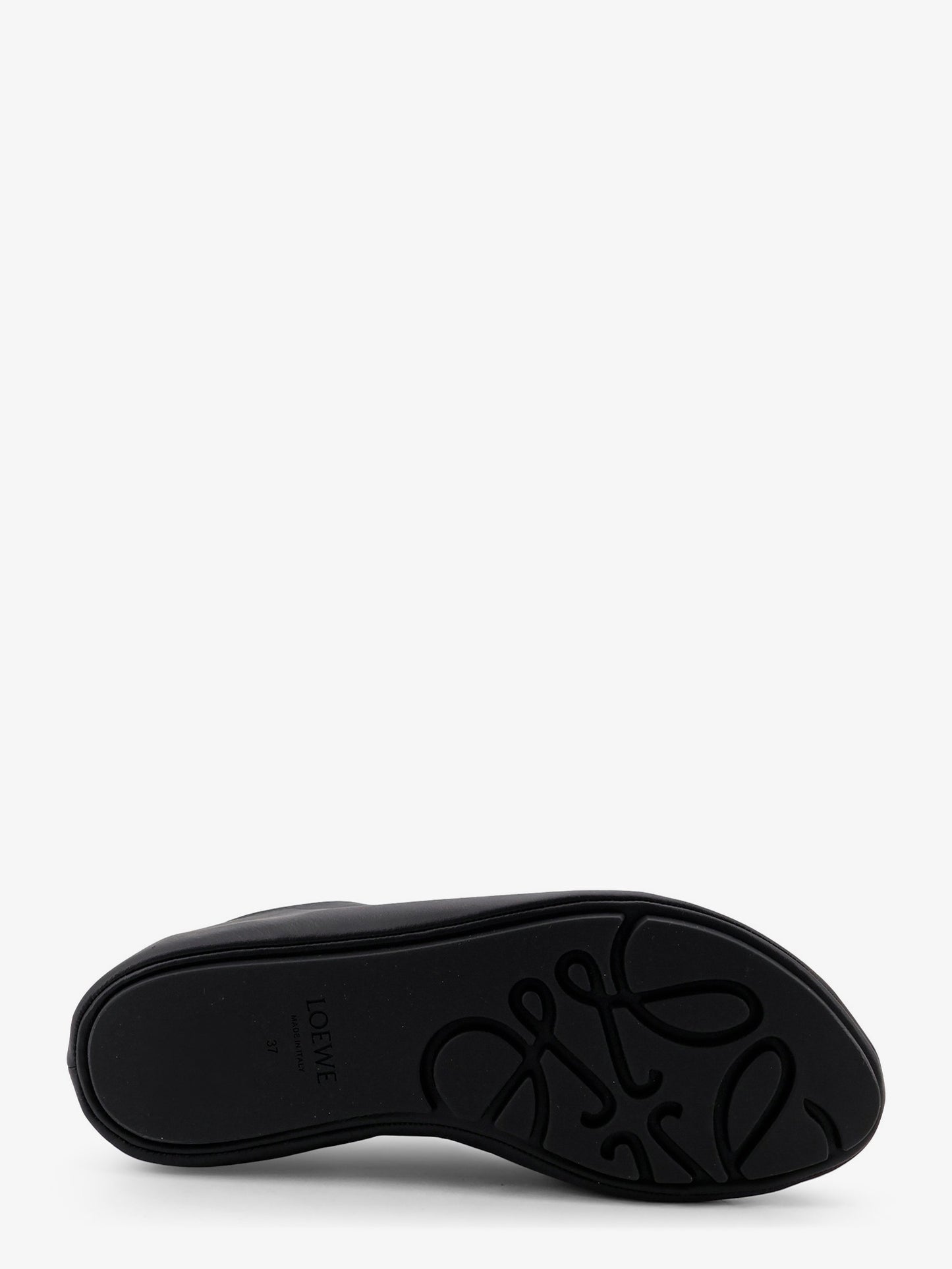 Pebble Soft Leather Sneakers