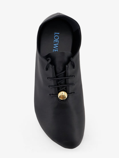 Pebble Soft Leather Sneakers thumbnail