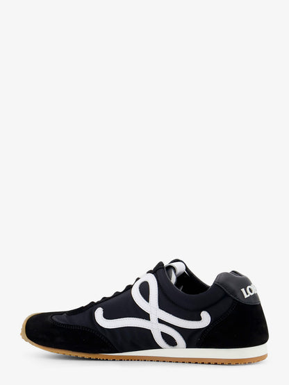 Ballet Runner 2.0 nylon with side logo sneakers thumbnail