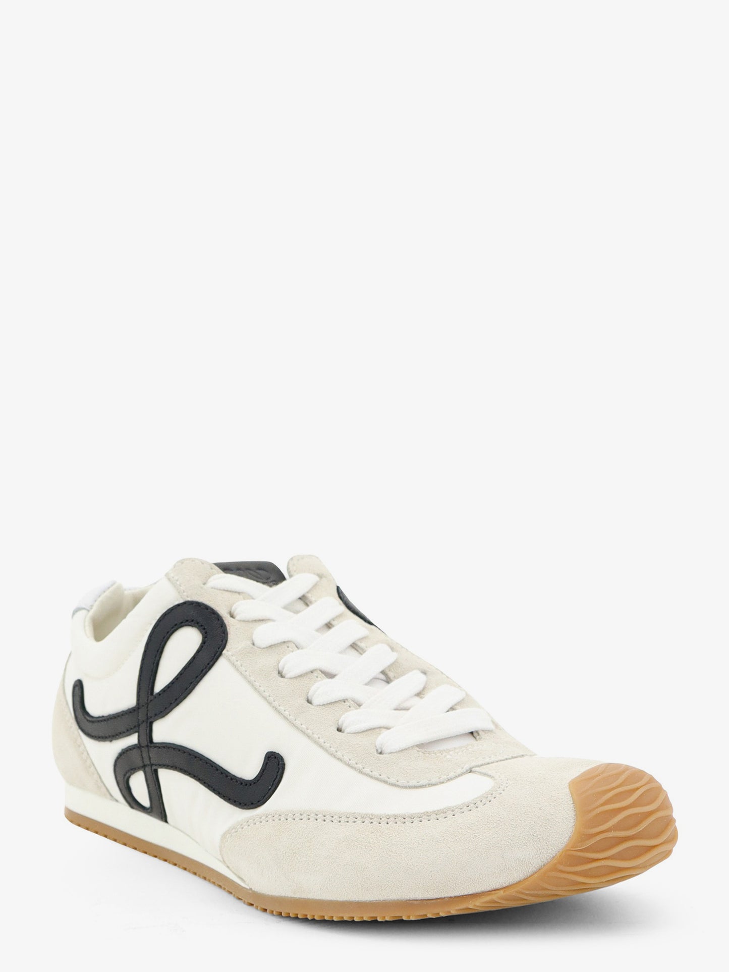 Ballet Runner 2.0 nylon sneakers with side logo