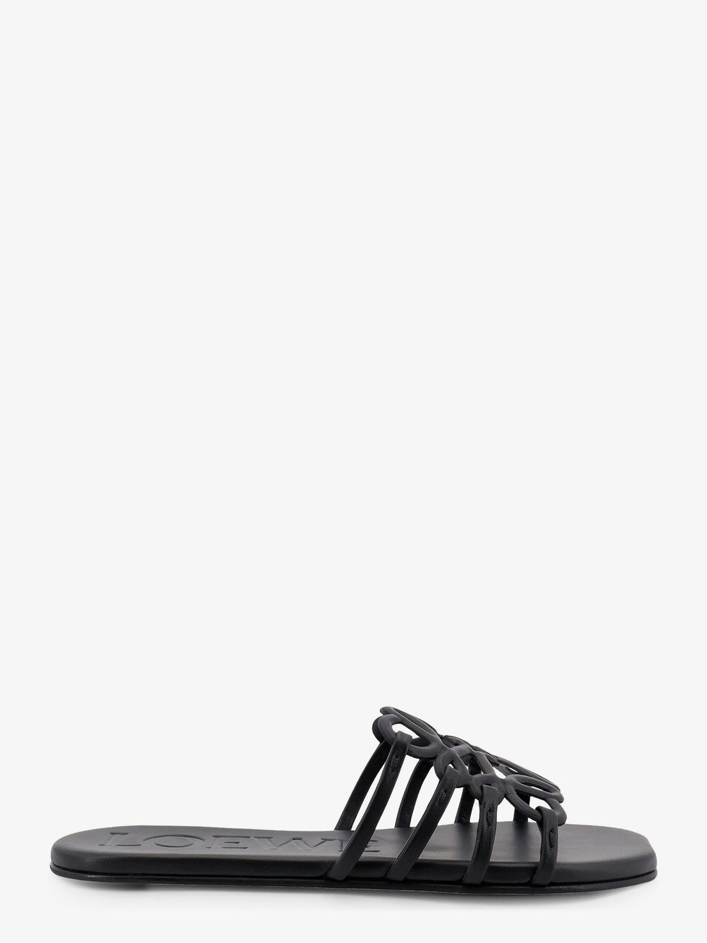 Paula's Ibiza-Sandali Angram Petal in pelle