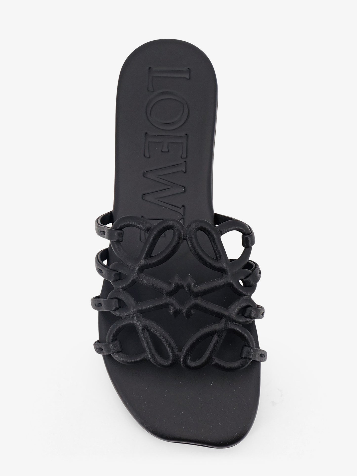 Paula's Ibiza-Sandali Angram Petal in pelle