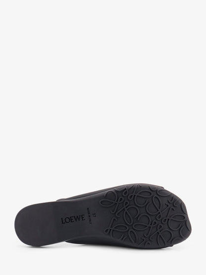 Paula's Ibiza -Pebble Soft Leather Sandals thumbnail