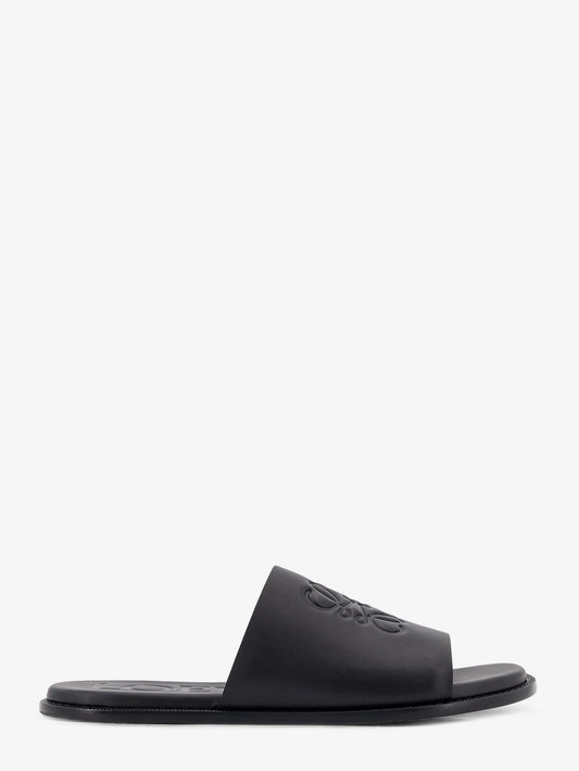 Paula's Ibiza - Flex Anagram leather sandals