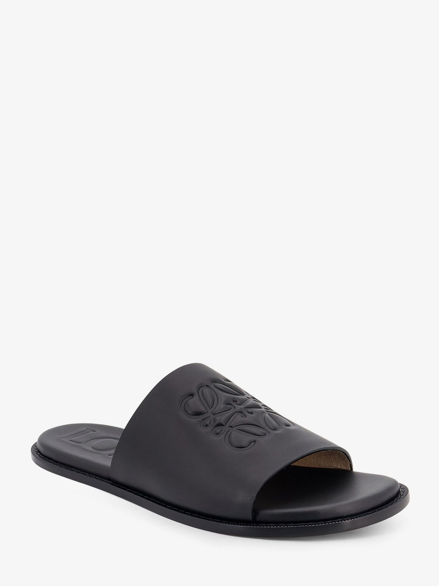 Paula's Ibiza - Sandali Flex Anagram in pelle
