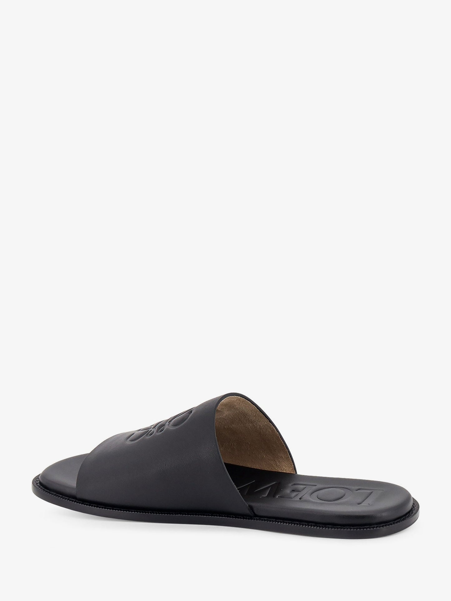Paula's Ibiza - Sandali Flex Anagram in pelle