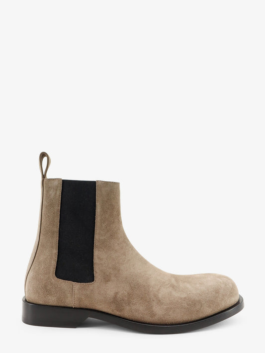 Bobine Chelsea suede boots