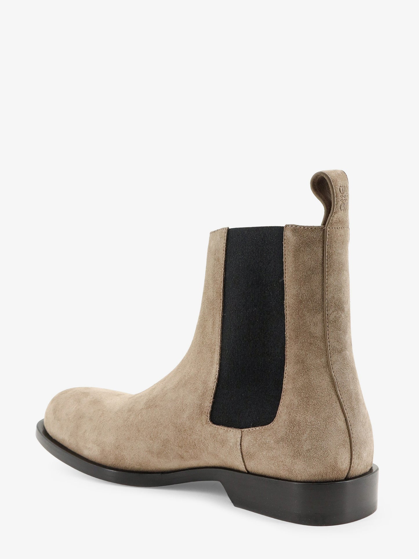 Bobine Chelsea suede boots
