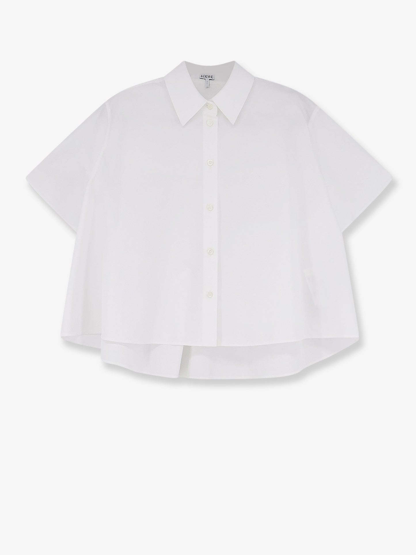 Camicia in cotone
