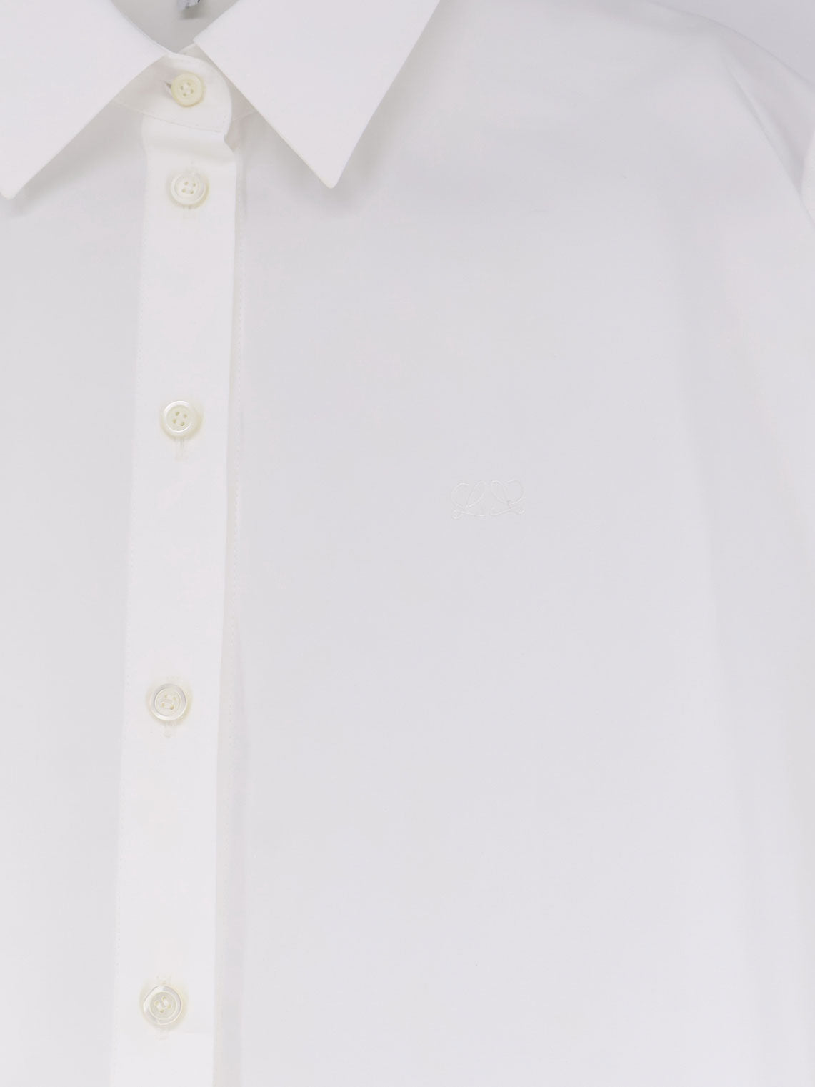 Camicia in cotone