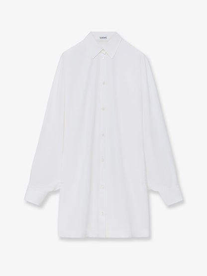 Cotton Shirt Dress thumbnail